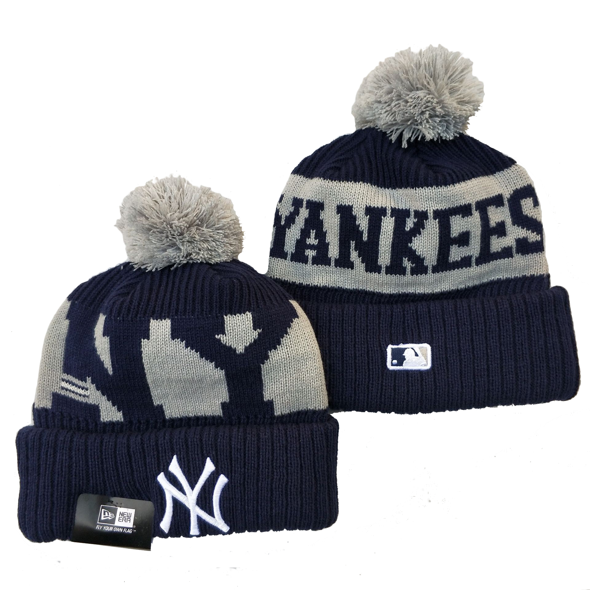 New York Yankees Knit Hats 005